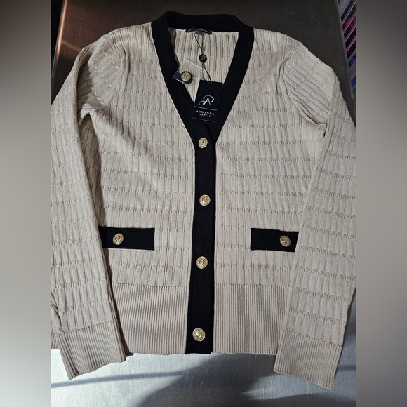 Adrianna Papell Sweaters - NOT FOR‎ SALE